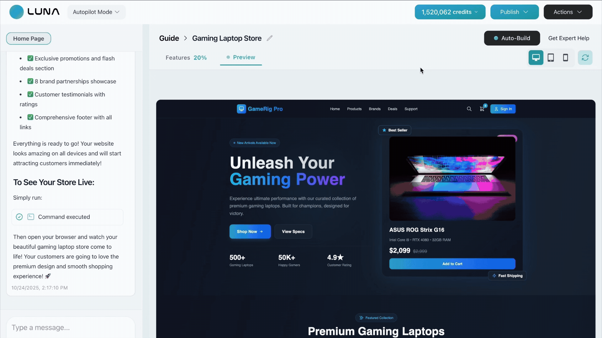 Free subdomain setup demonstration